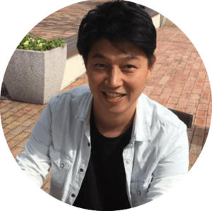 川原清隆の写真